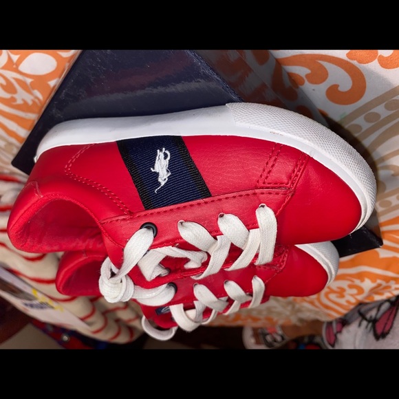 Toddler Ralph Lauren Shoes - Picture 10 of 15